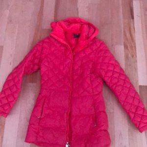 north face women’s down jacket coat